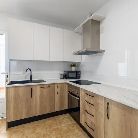 Apartment Callejon Del Pozo V