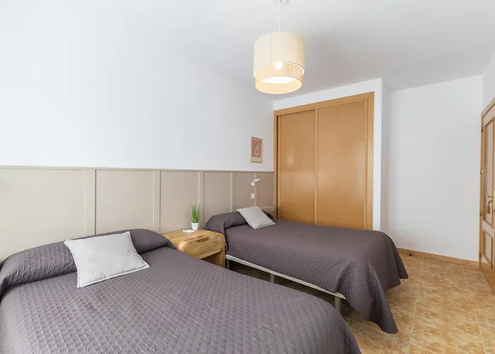 Apartment Callejon Del Pozo V